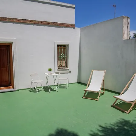 Apartment Gravina Tarifa