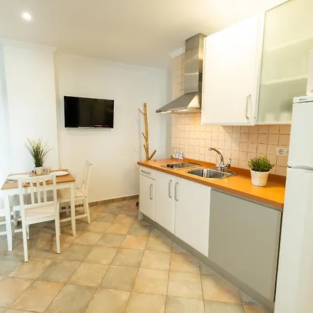 Gravina Apartament Tarifa
